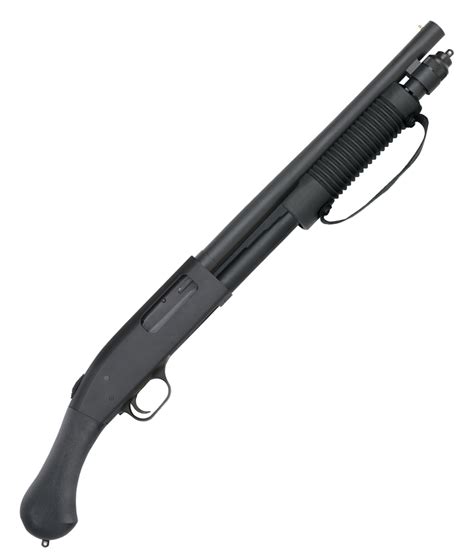 Mossberg 590 Shockwave 12 Gauge Pump Action Shotgun Matte 50659 ...