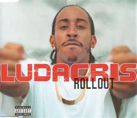 Ludacris – Rollout (2001, CD) - Discogs