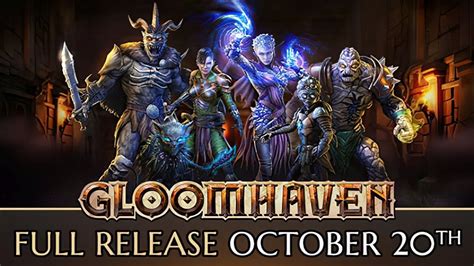 Gloomhaven | GamePlay PC - YouTube