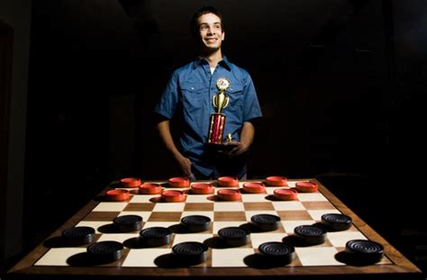 KING HIM: Local teen captures world checkers championship | Clark ...