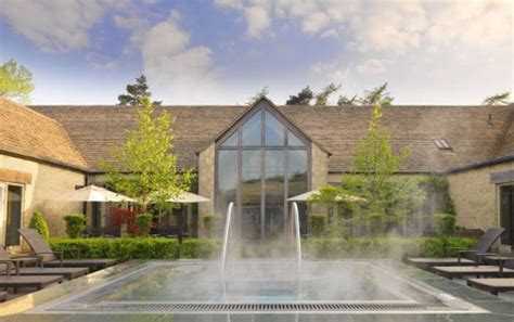 Calcot Manor Spa | Review | The Arbuturian