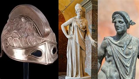 Magical Cap Of Invisibility Worn By Athena, Hades, Hermes, And Perseus ...