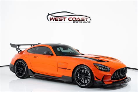 Used 2021 Mercedes-Benz AMG GT Black Series For Sale (Sold) | West ...