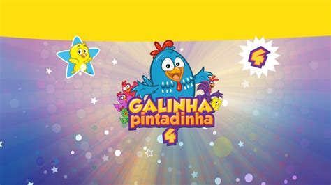 Galinha Pintadinha 4 | Apple TV