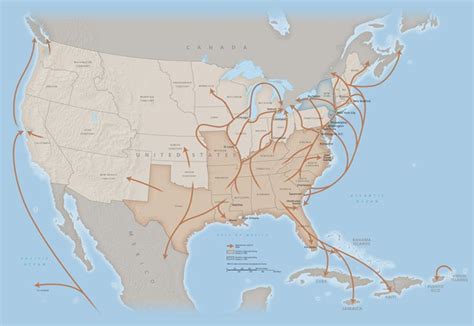 Places of the Underground Railroad (U.S. National Park Service)