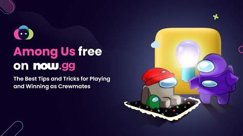 Among Us on now.gg - The Best Tips and Tricks for Playing and Winning ...