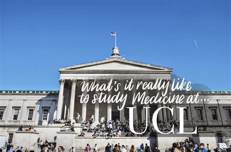 UCL Medical School - INFOLEARNERS