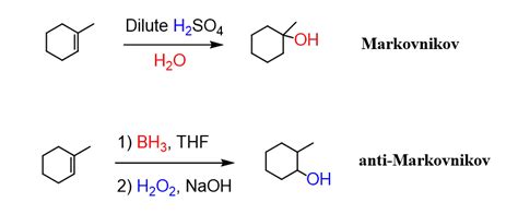 Missbrauch Neujahr Gewohnheit hydroboration oxidation of alkenes ...