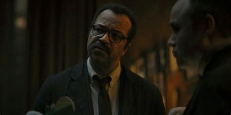 Jeffrey Wright (The Batman) : "On a vraiment emmené James Gordon au ...