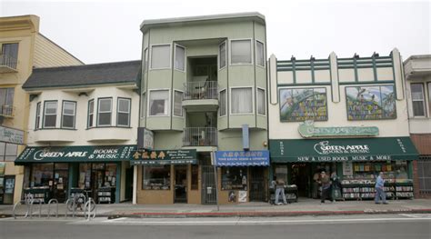 S.F.'s Green Apple Books to downsize — but not because of the pandemic ...