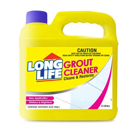 Long Life 2L Grout Cleaner | Bunnings Warehouse