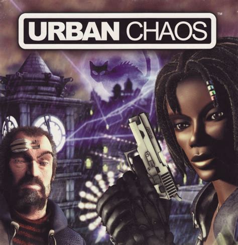 Urban Chaos Remaster! mod - ModDB