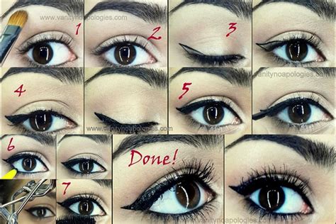 Perfect Liquid Eyeliner Tutorial - ratracs