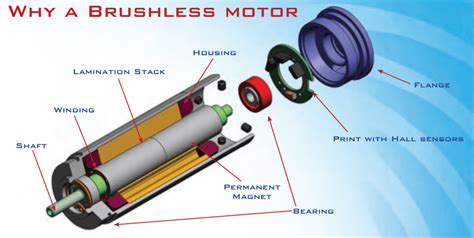 Brushless DC Motor Design | Portescap