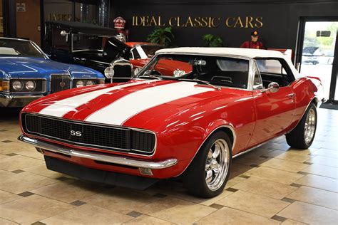 1967 Chevrolet Camaro | Ideal Classic Cars LLC