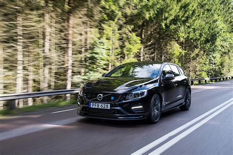 VOLVO V60 Polestar Specs & Photos - 2017, 2018, 2019, 2020, 2021, 2022 ...