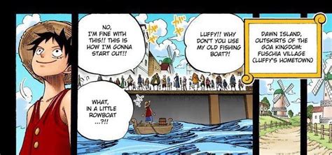 Cookintacco on Twitter: "How tf did I not know Luffy’s home island was ...