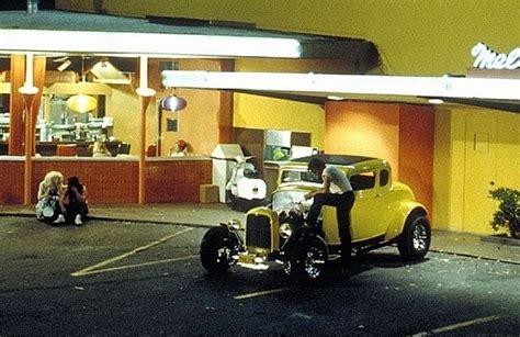 American Graffiti 32 Ford Coupe