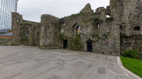 Swansea Castle | Visitor Information | Castle History