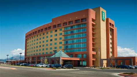 Embassy Suites by Hilton Albuquerque Downtown, Albuquerque, NM Jobs ...