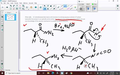 SOLVED: Optically active compound having the molecular formula C7H15Br ...