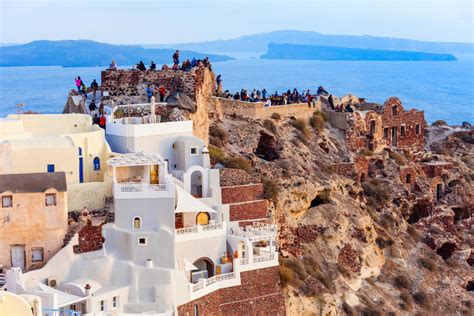 Oia village