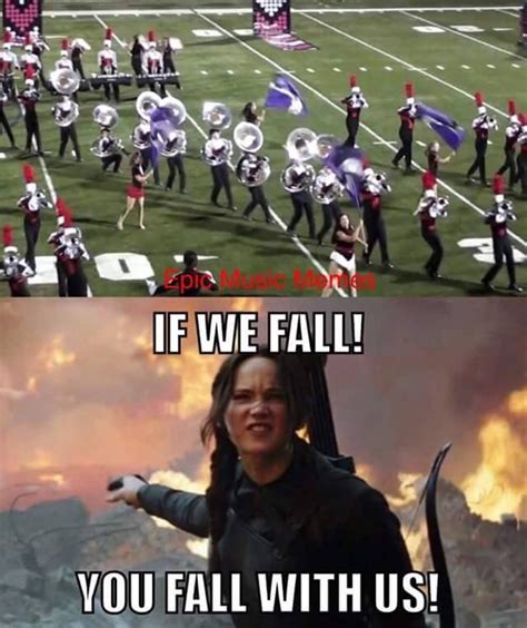 This combines my two favorite things haha | Marching band humor, Band ...