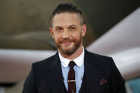 Think You Can't Understand Tom Hardy's Voice in Movies? Try His Rap ...