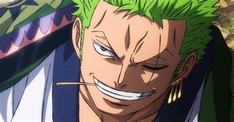 What happened to Zoro's eye?