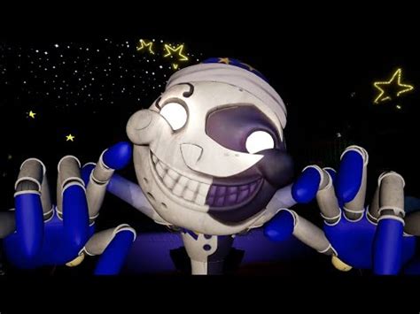 MOONDROP JUMPSCARE - Five Nights at Freddy's Security Breach - YouTube