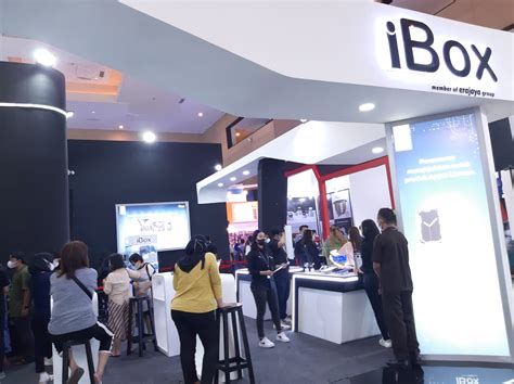 iBox Hadir di Jakarta Fair, Ini Promonya! – Event Guide