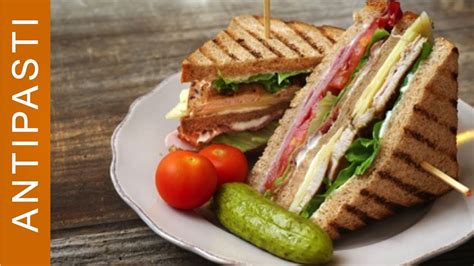 Club Sandwich - YouTube