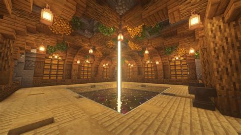 7 best tips for building a storage room in Minecraft