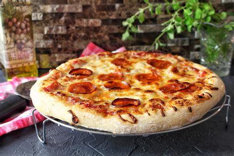 Brick Oven Pizza Dough Recipe 00 Flour | Besto Blog