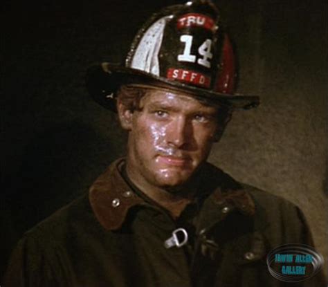 Scott Newman - Young Fireman