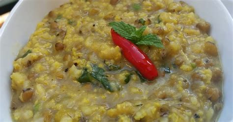 Jowar Moong Khichdi