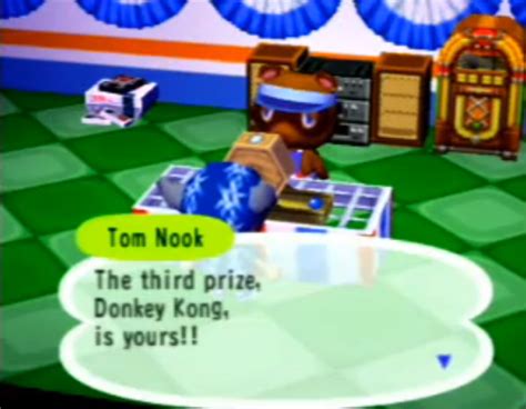 Animal Crossing X Donkey Kong - Crossover Wiki