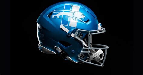 Detroit Lions introduce new alternate helmet – 9&10 News