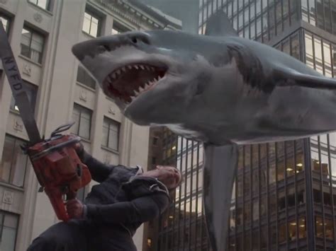 'Sharknado 2' Trailer, Gifs - Business Insider