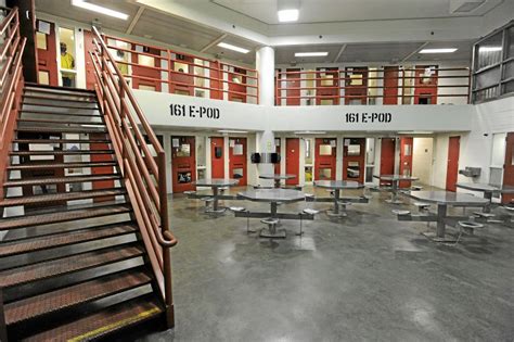 L.A. County approves diversion and new jail for mentally ill inmates ...