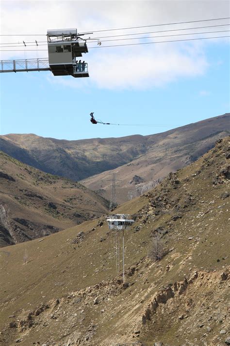 Nevis Bungy or Nevis Swing in Queenstown | Everything Queenstown