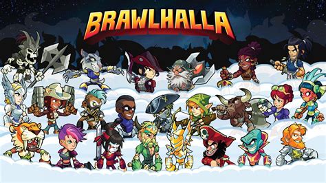 Brawlhalla is Now on Play Store for Pre-Registration - Play PC Games