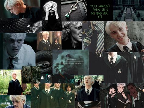 Download Draco Malfoy Stages Aesthetic Wallpaper | Wallpapers.com