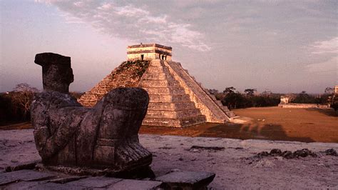 Mayan Weapons And Tools