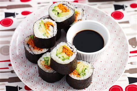 Easy Sushi Recipes For Beginners