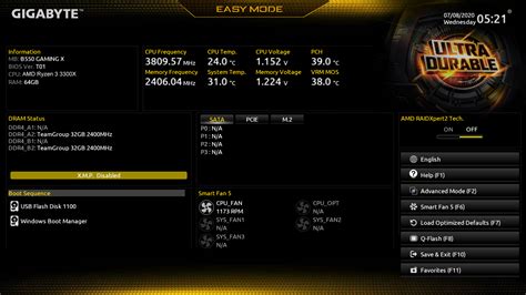 A520I AC (rev. 1.x) Key Features | Motherboard - GIGABYTE Global