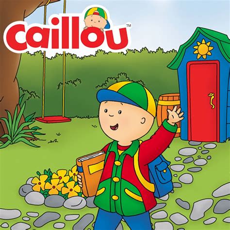 Caillou: Season 4 - TV on Google Play