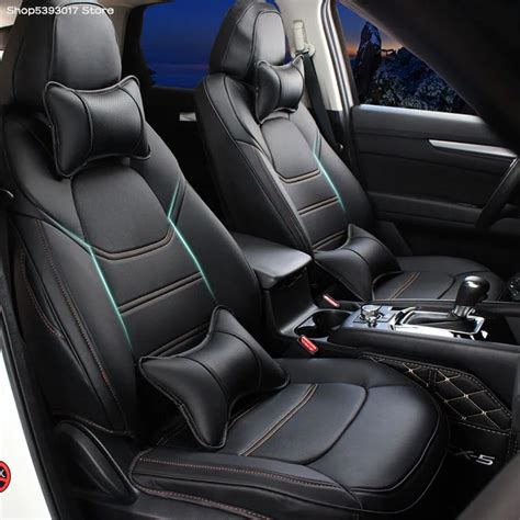 Car-Fully-Surrounded-Seat-Cover-Four-season-Car-Seat-Protective-Cover ...