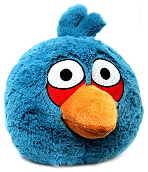 Cute Angry Birds Plush Toys | Gadgetsin