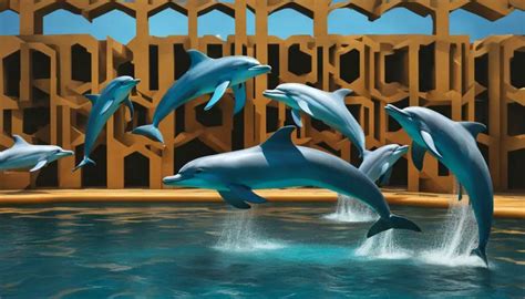 Unlocking Dolphins' Intelligence and Problem-Solving Abilities